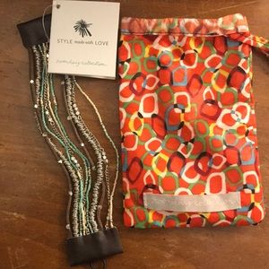 Noonday Borderland Bracelet